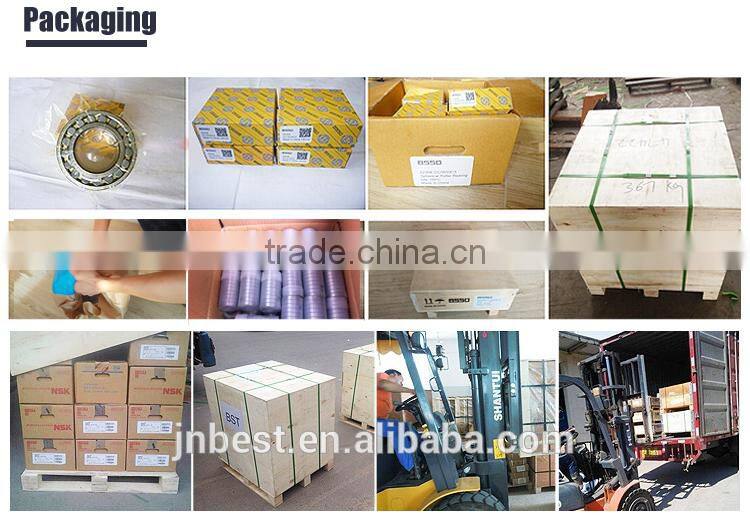 high rpm two-way thrust ball bearing 52211