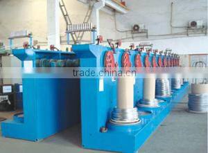 horizontal steel wire take-up equipment WS400