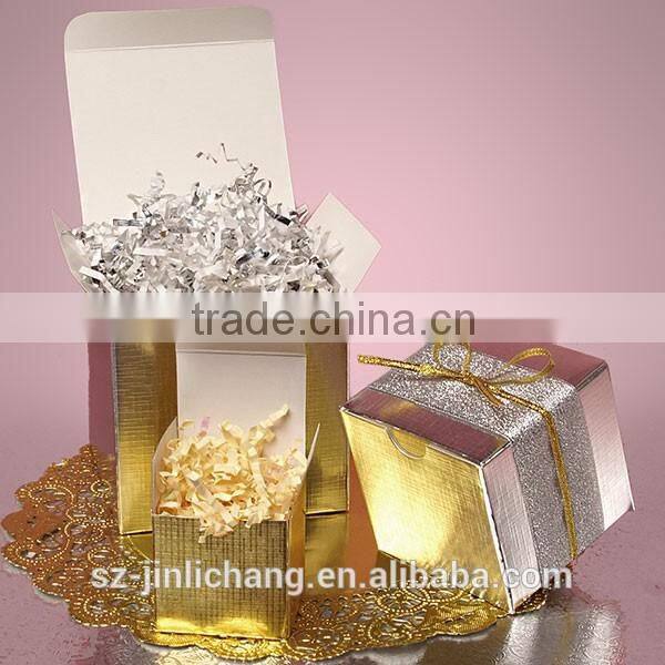 2016 OEM customized high quality decorating paper mache boxes