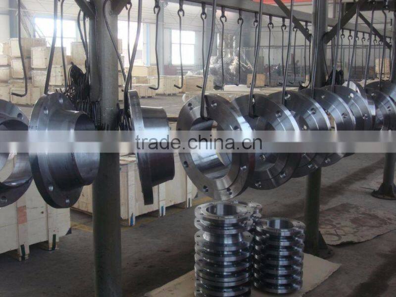 railing jis 5K 10k 16K 20k stainless steel square base flange weight