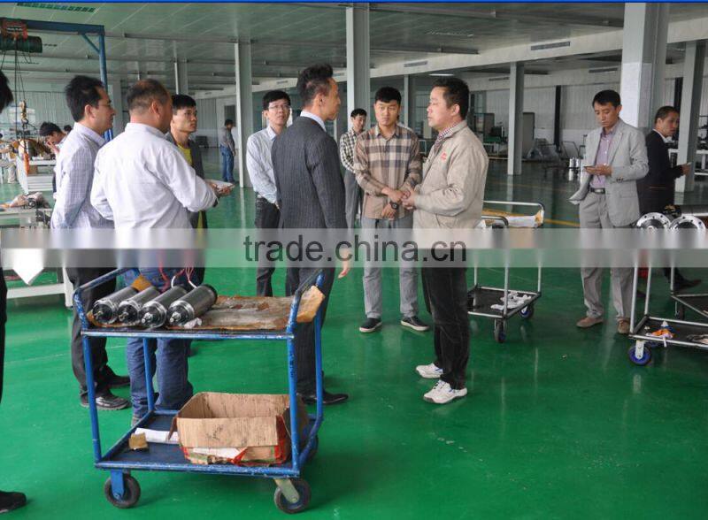 High speed CNC router spindle motor with price