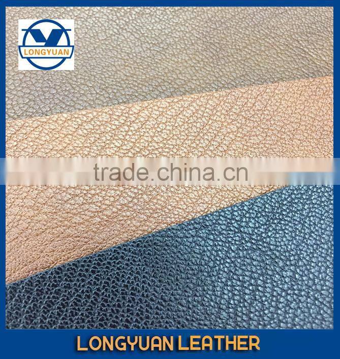 Leather Embosspu Belt Leather Man Shoe Leather