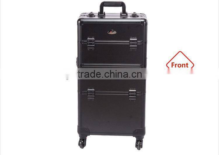 Sunrise Professional Cheap Aluminum Cases, High Quality Small Aluminum Case, Custom Made Aluminum Case