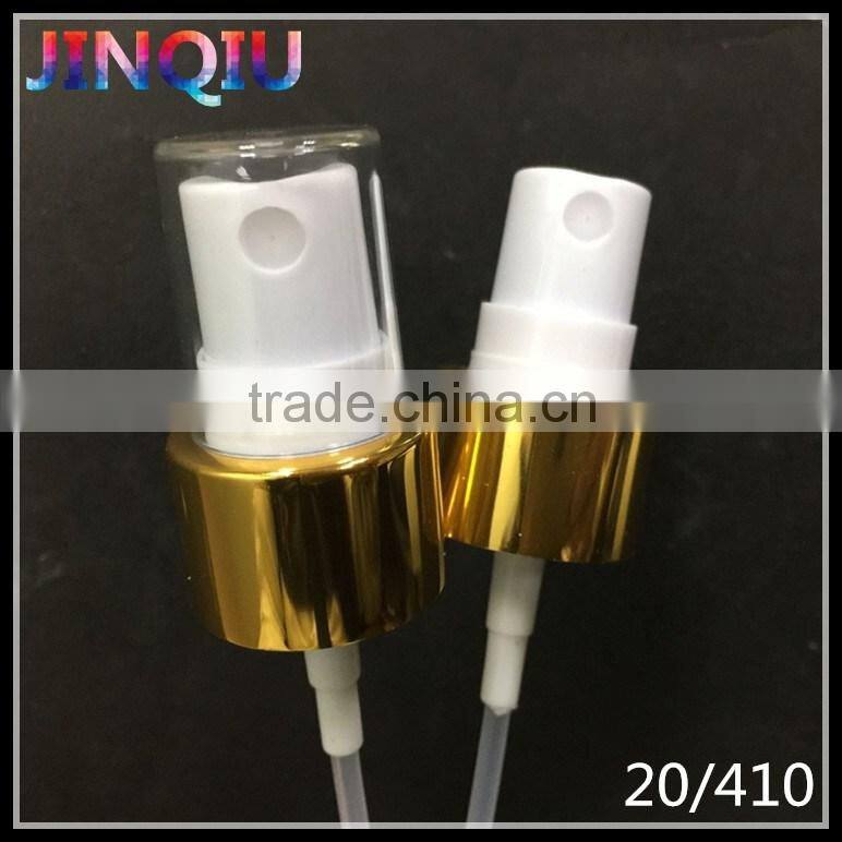 Hot Sale Aluminum Perfume Bottle Cap 20/410
