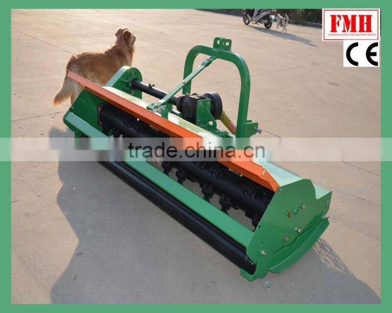 New modle GK flail lawn mower for tractor