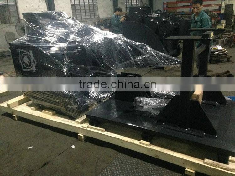 Superior quality excavator hydraulic vibro ripper for ice breeking