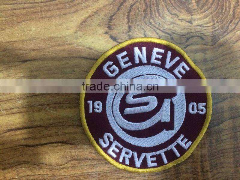 Woven Patches/LABELS for jujitsu suits