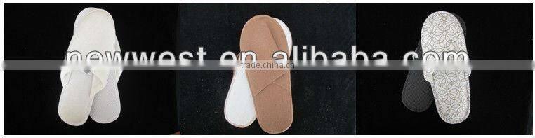 Cheap Bedroom Non woven Slippers