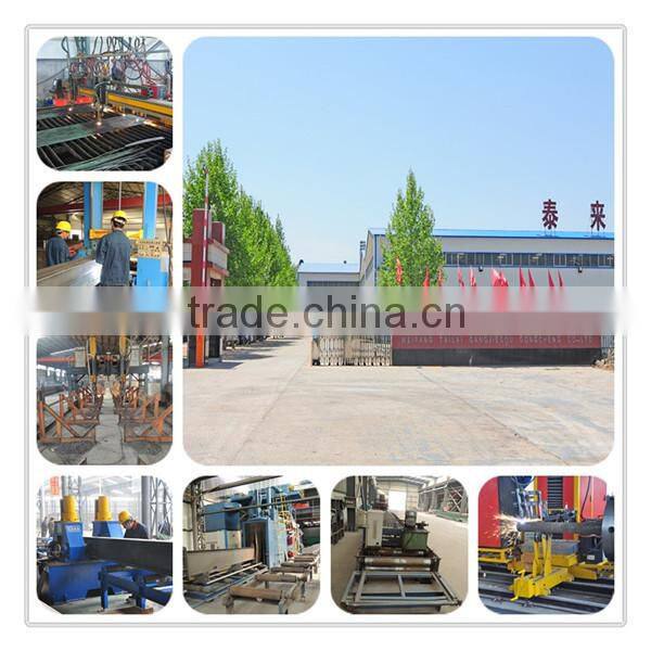 Workshop Warehouse Using Steel Structure