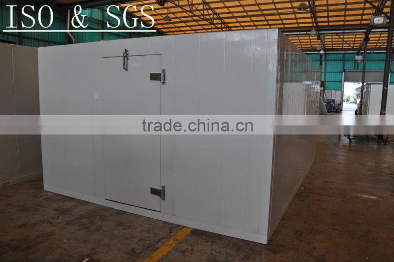 freezer room hinge door swing door with rubber