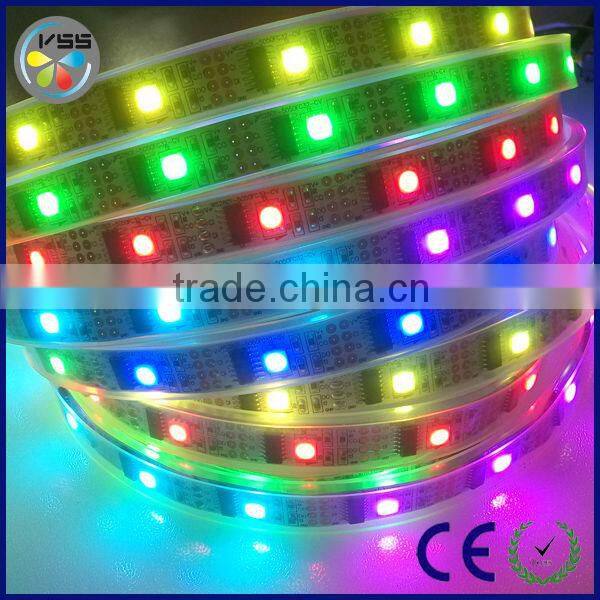 Dream color rgb led strip ws2801
