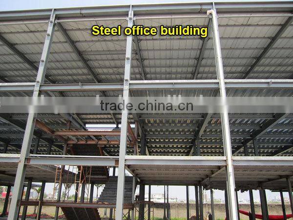 Economical designed prefabricated school building