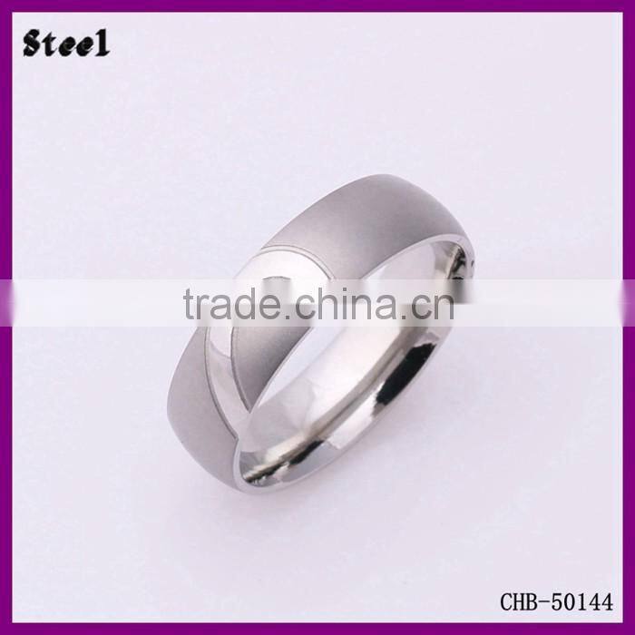 Wholesale Stainless Steel Body Jewelry Beautiful Finger Ring Designs