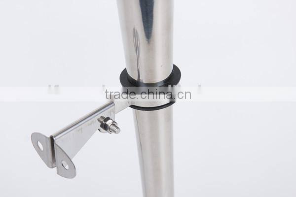 Marine Boat Stainless Steel Single Trumpet Horn