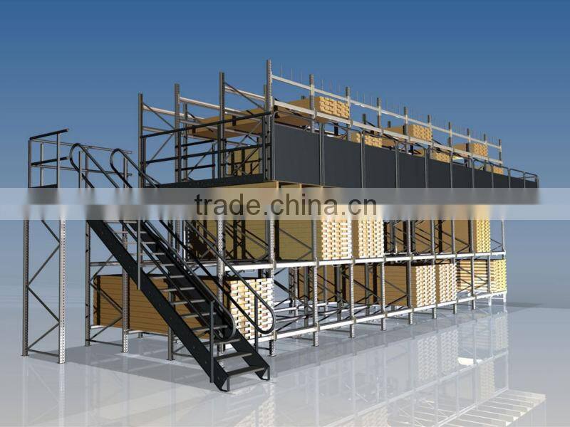 8.10 cantilever lumber rack