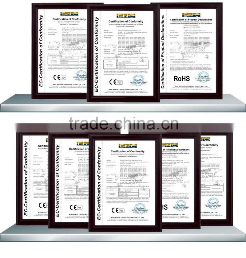 Strong Light Beam Stage Light Eight-Angle Search LED Outdoor Light