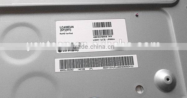 Full view angle 42" LG LCD panel LC420EUN-SFF3