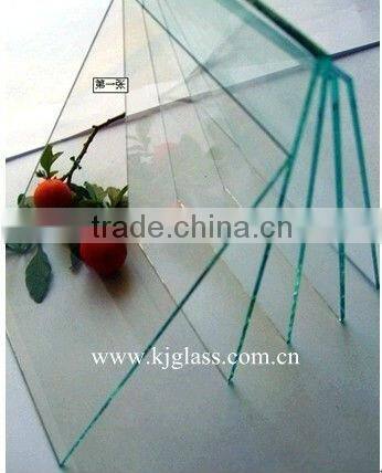 perfect clear sheet glass-2mm