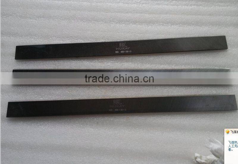 Hukay carbide wood planer knife