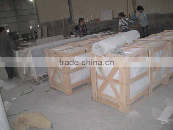 Natural Polished Brown Giallo Ornamental Countertop