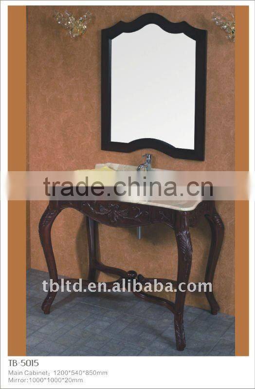 Cheap&High Quality Bathroom Furniture,solid wood