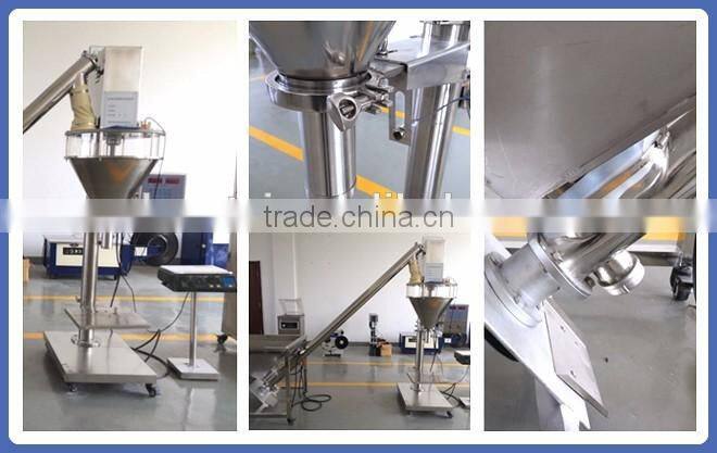 Wheat Flour Powder Auger Filler