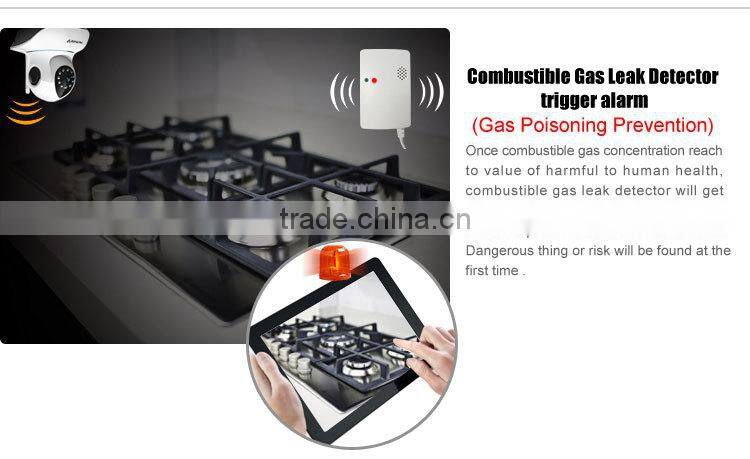 HD 720P Wifi Professional 720P Indoor Wifi IP Camera With I/O Alarm Port