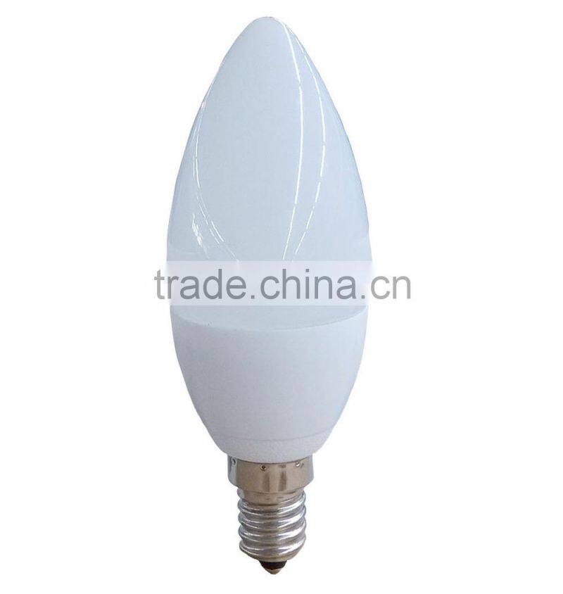 led candle bulb 4w 350lm 1.1usd