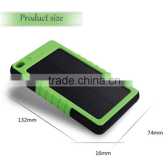 15000mAh ultra slim 2 USB mobile phone power bank Silver external battery charger for iphone 4/4s/5 Galaxy S4/S3 LG