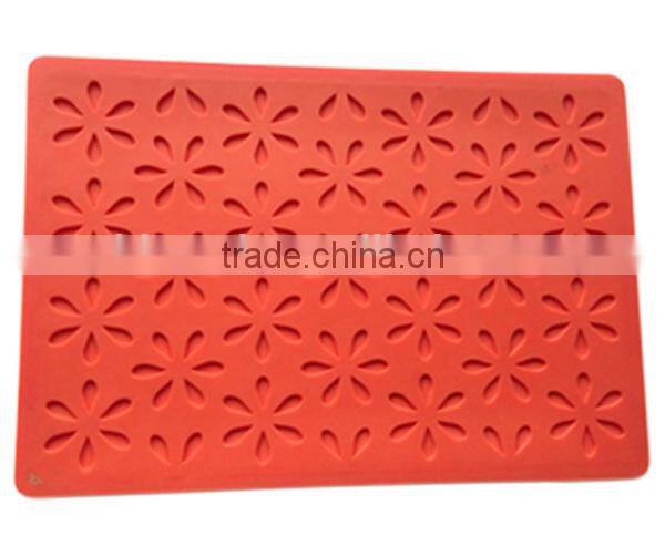 Heat Resistant non-stick silicone baking mat set