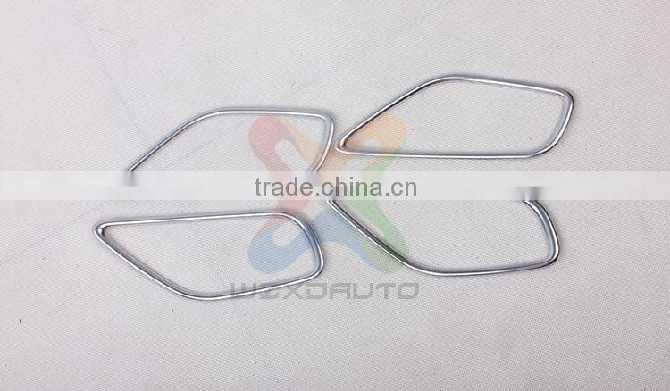 MAZDA CX-5 CHROME HANDLE COVER-INNER CAR ACCESSORIES