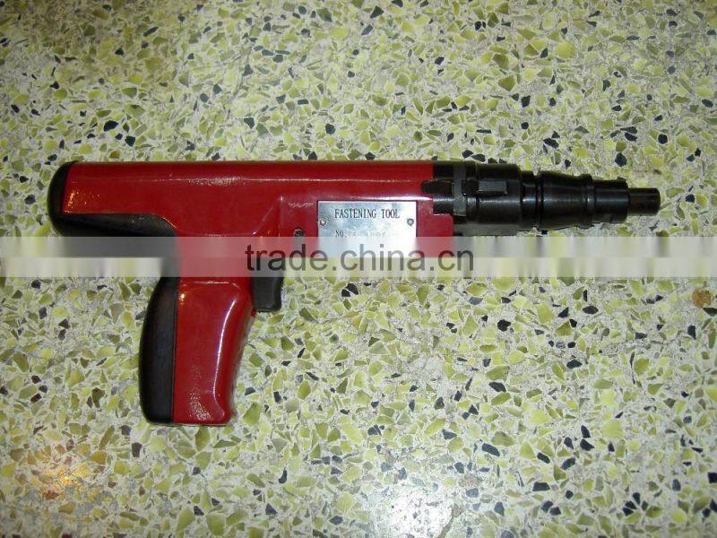 Powder Actuated Fastening Tool Nail Gun PT-301