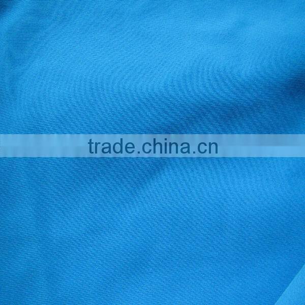 Semi nylon and spandex warp knitting fabric for swimwear