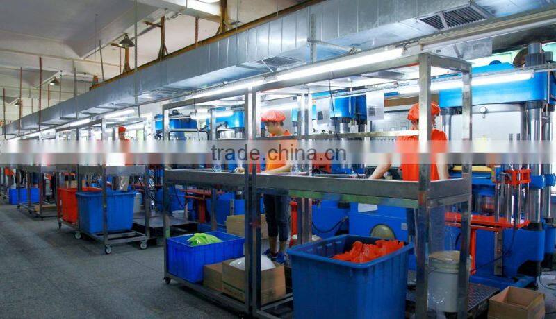 FDA silicone Stackable and Space Saving Foldable Silicone Measuring Cups Set Measuring tool