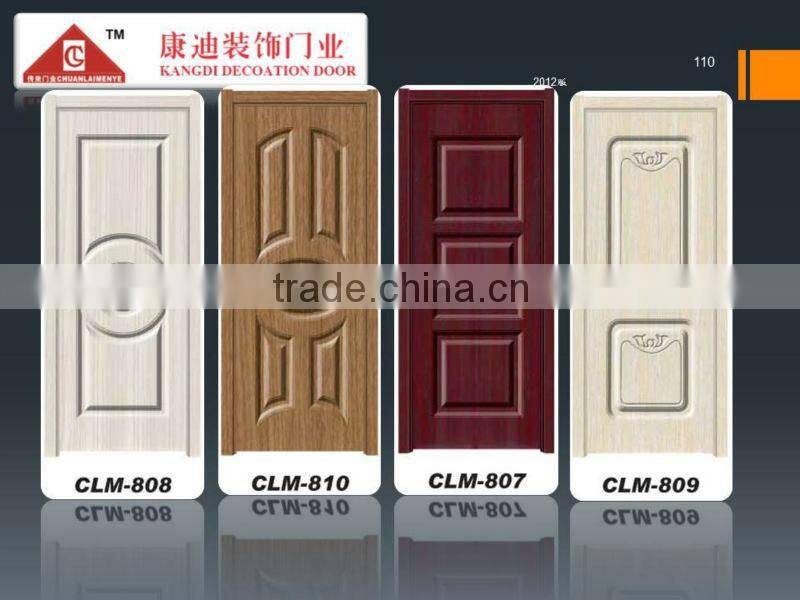 INTERIOR MDF/PVC DOOR/DECORATIVE CARTOON DOOR