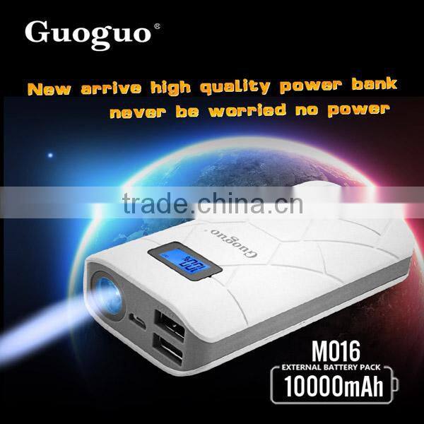 2015 Best Selling Products Powerbank 10000mah Power Bank Made in China