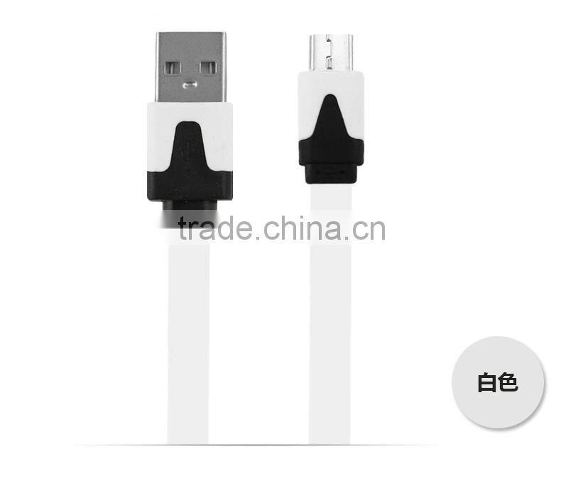 micro usb 2.0 data cable charger for samsung galaxy s2/s3/s4