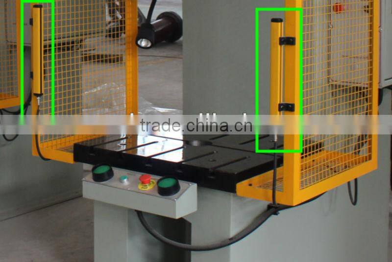 HPP-600T Single Column C Frame Hydraulic Punching Machine