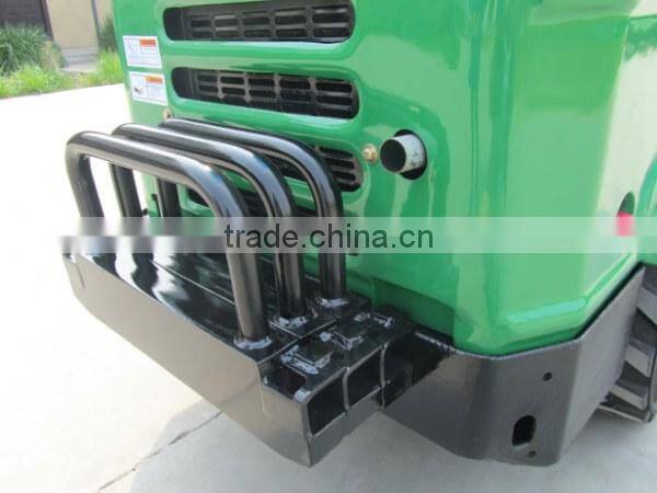 small sized small farm tractor with low price