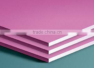 7mm Fireproof gypsum board