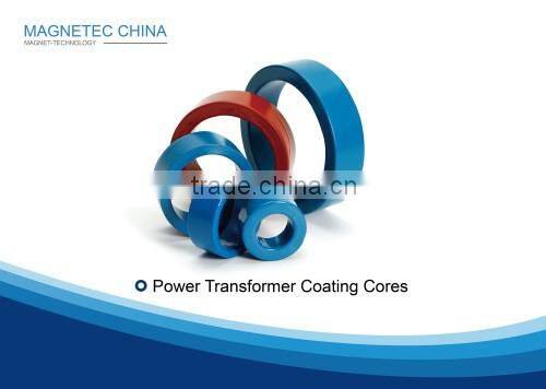 EMC Nanocrystalline Common Mode Chokes