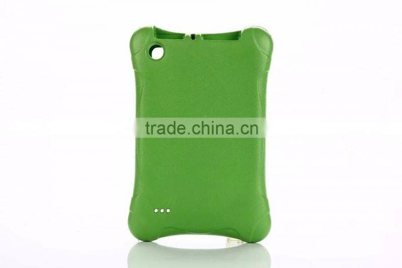 Wholesale price for amazon kindle fire 7 inch eva case shockproof cover case for kids