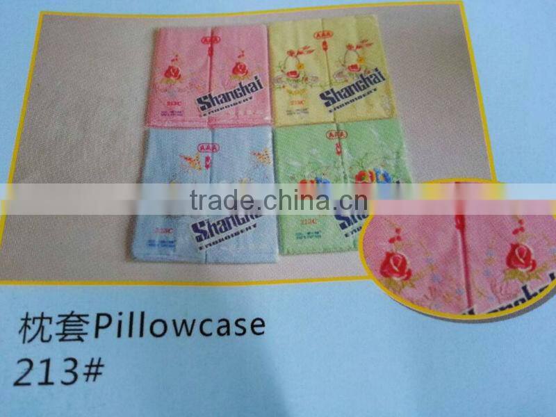 Embroidery bedding sheet with hotel linen for Africa