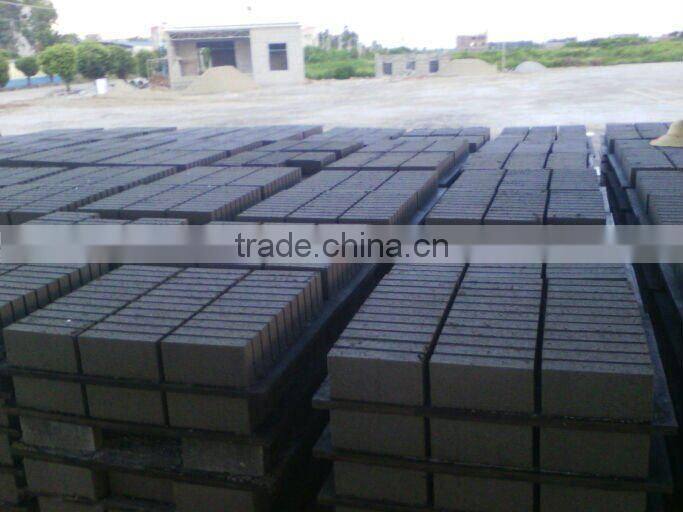 QT6-15 hydraulic concrete hollow block making machine price