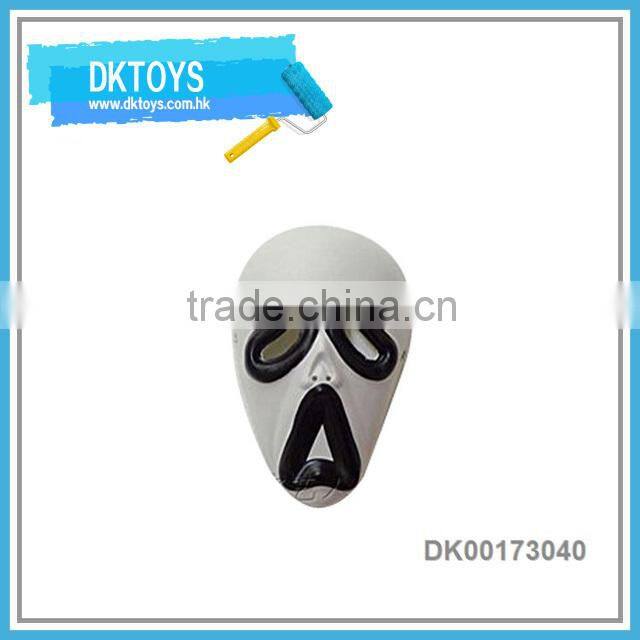 Cartoon Halloween Horror Ghost Mask Toy EVA Face Skull Mask Toy 7P/EN71/CADMIUM/REACH