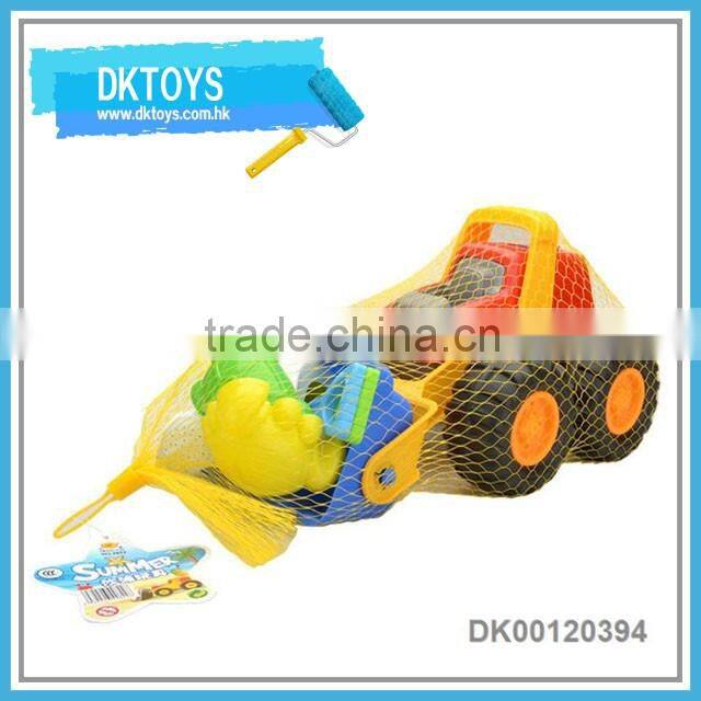 Summer toys for child,beach toy truck