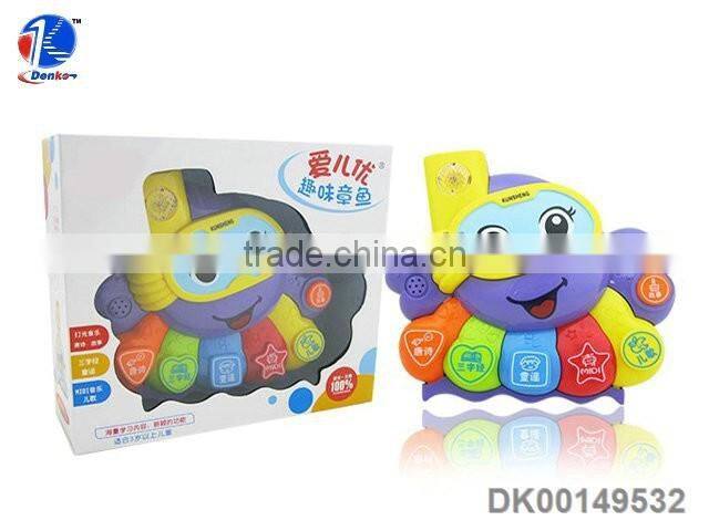 High Quality Cartoon Children Electronic Organ Toys