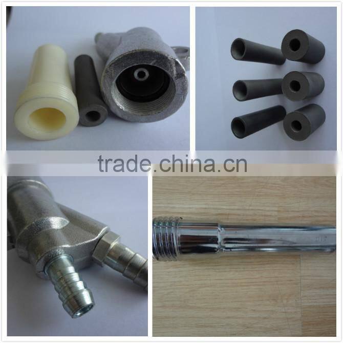Aluminum nozzle for sale