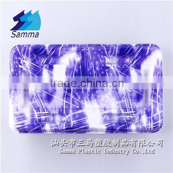 KW-0009XG-B Printing Plate Disposable Plastic