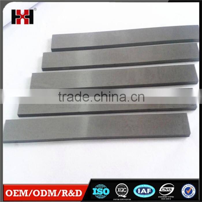 High precision Tungsten carbide cutter good quality tungsten carbide tools high wear resistance tungsten carbide blade